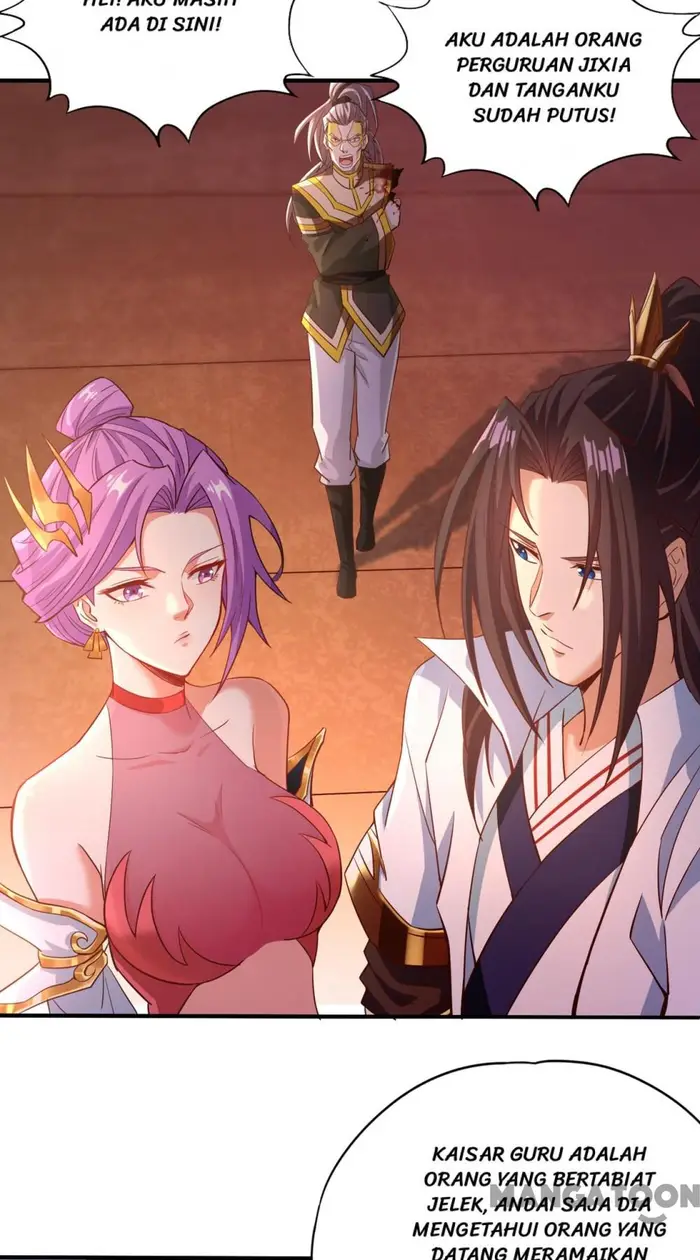 I Was Trapped On The Same Day For 100,000 Years Chapter 131 - Halaman 22