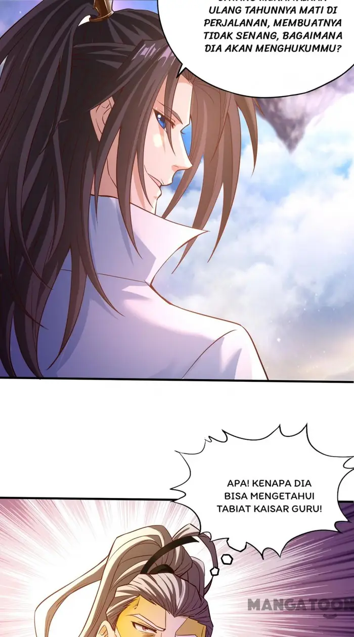 I Was Trapped On The Same Day For 100,000 Years Chapter 131 - Halaman 23