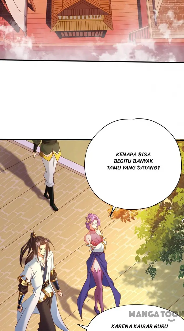 I Was Trapped On The Same Day For 100,000 Years Chapter 131 - Halaman 27
