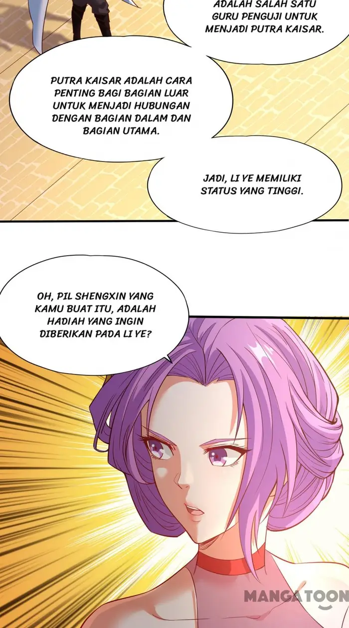I Was Trapped On The Same Day For 100,000 Years Chapter 131 - Halaman 28