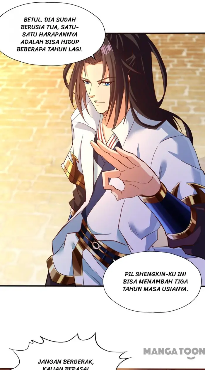 I Was Trapped On The Same Day For 100,000 Years Chapter 131 - Halaman 30