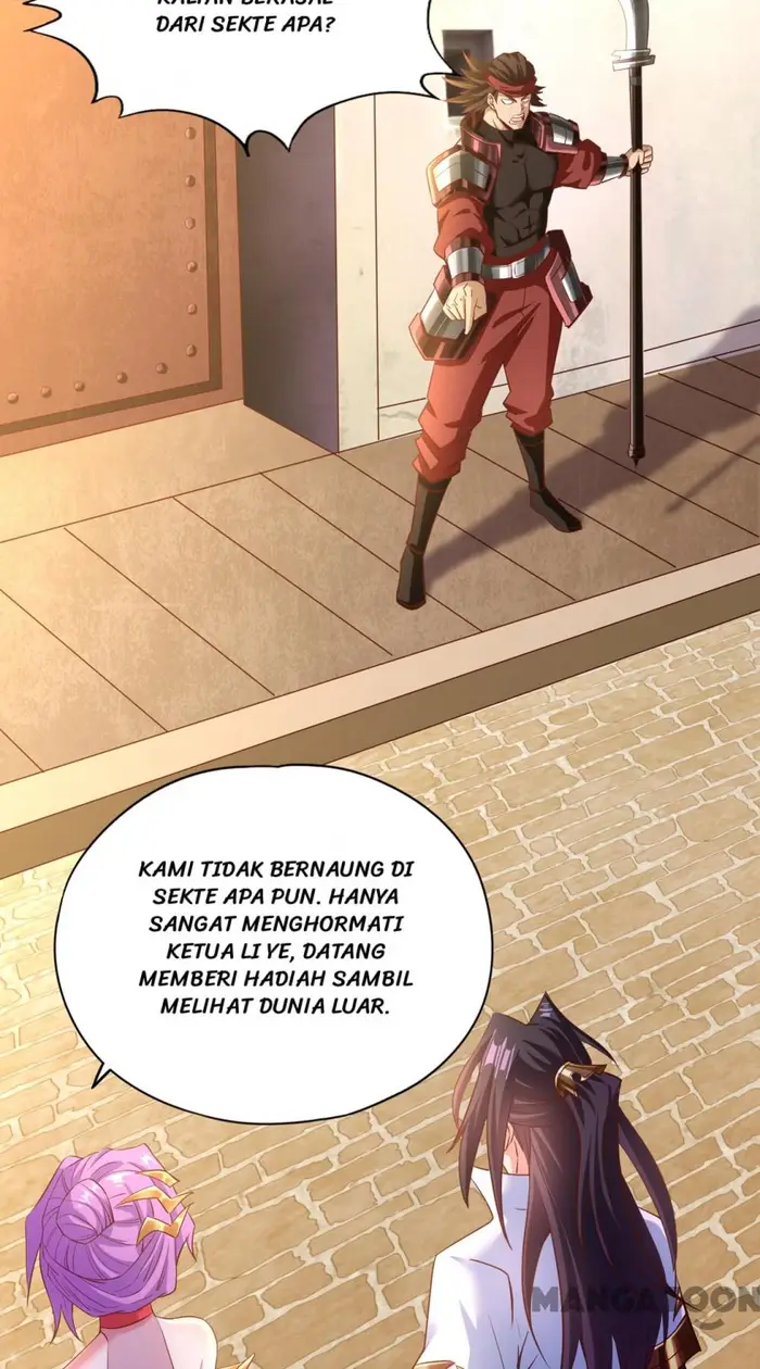 I Was Trapped On The Same Day For 100,000 Years Chapter 131 - Halaman 31