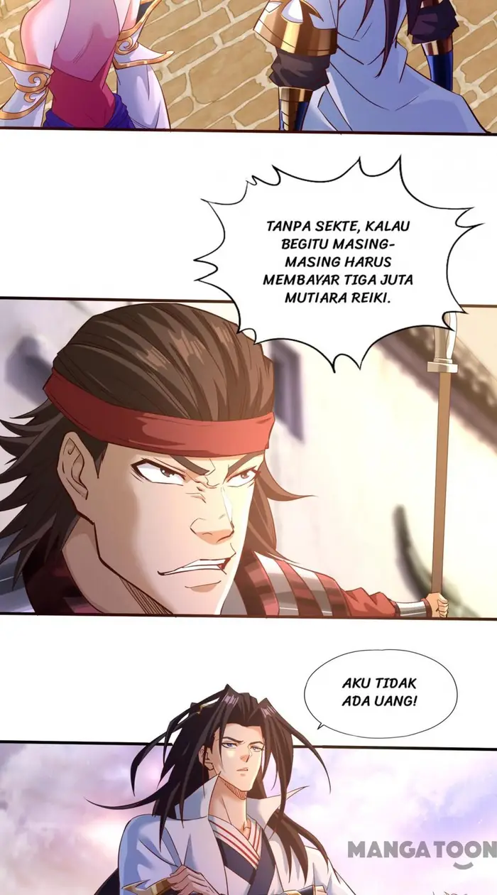 I Was Trapped On The Same Day For 100,000 Years Chapter 131 - Halaman 32