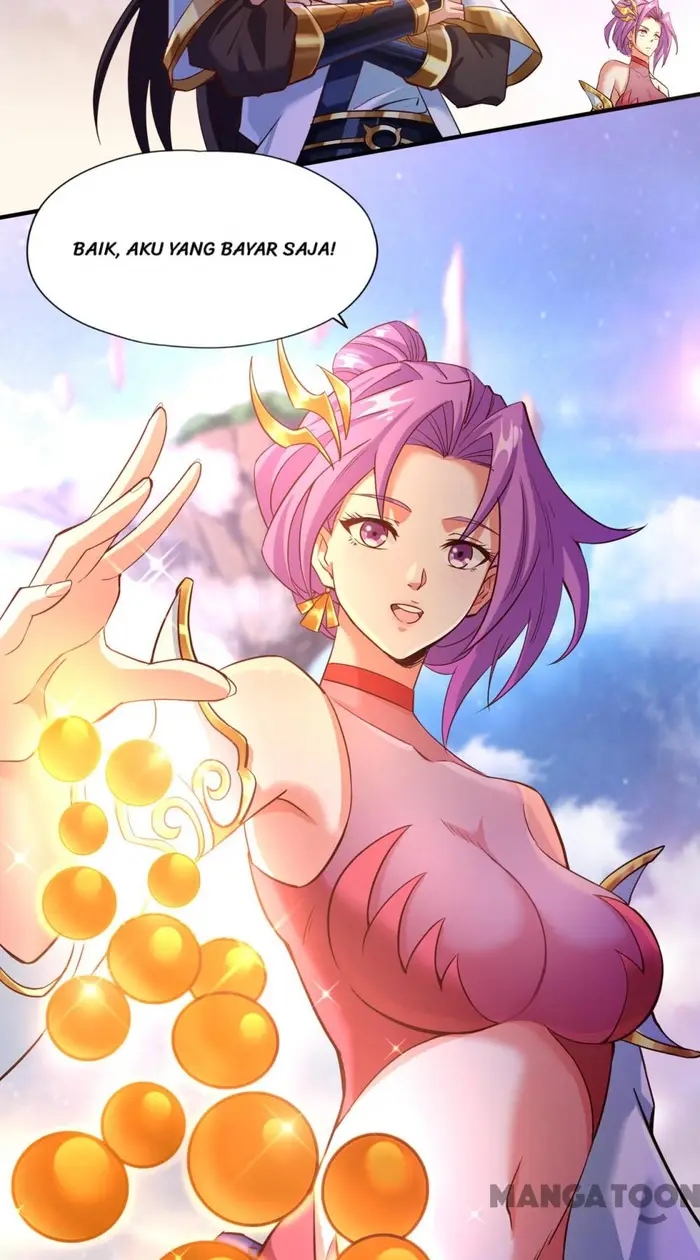 I Was Trapped On The Same Day For 100,000 Years Chapter 131 - Halaman 33