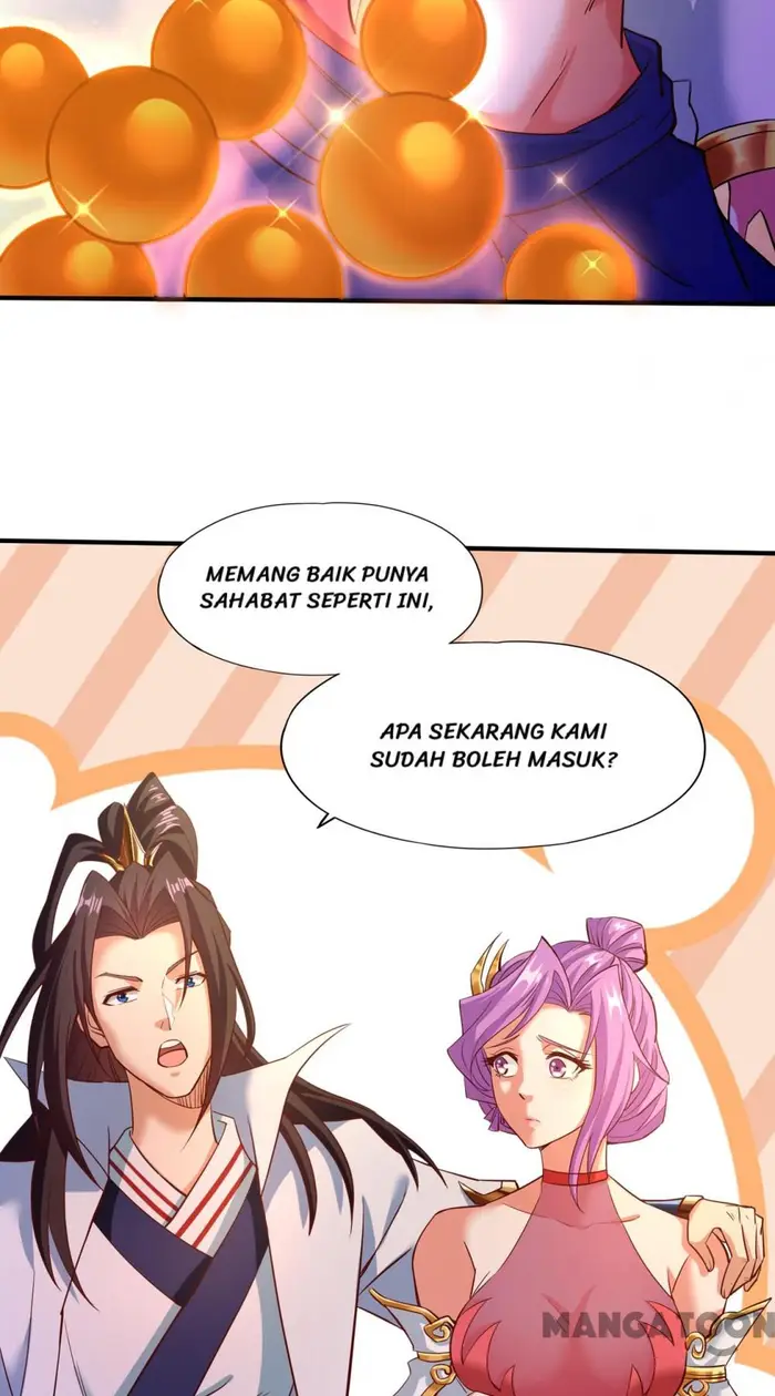 I Was Trapped On The Same Day For 100,000 Years Chapter 131 - Halaman 34
