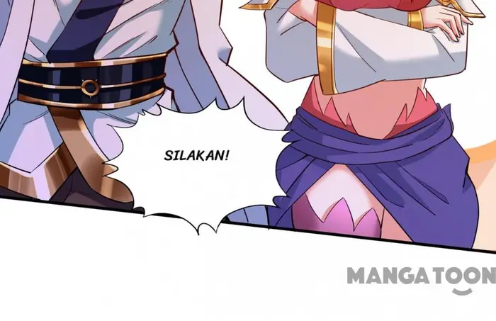 I Was Trapped On The Same Day For 100,000 Years Chapter 131 - Halaman 35