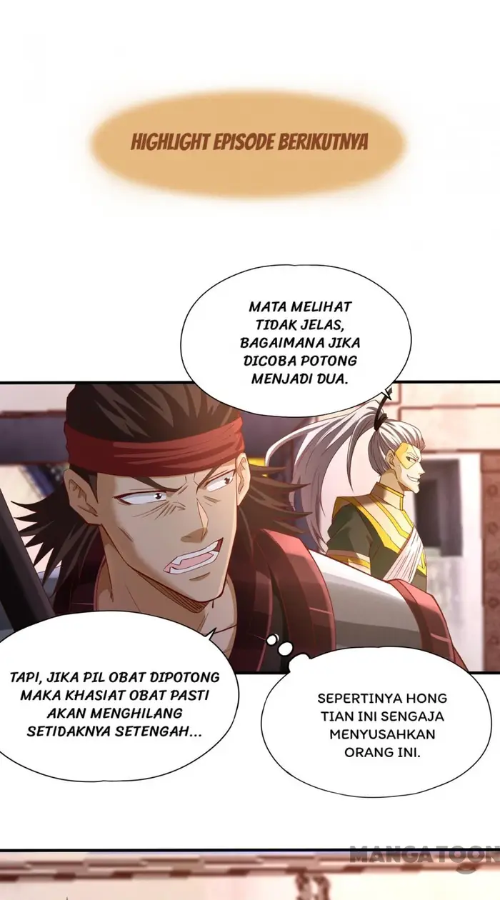 I Was Trapped On The Same Day For 100,000 Years Chapter 131 - Halaman 36
