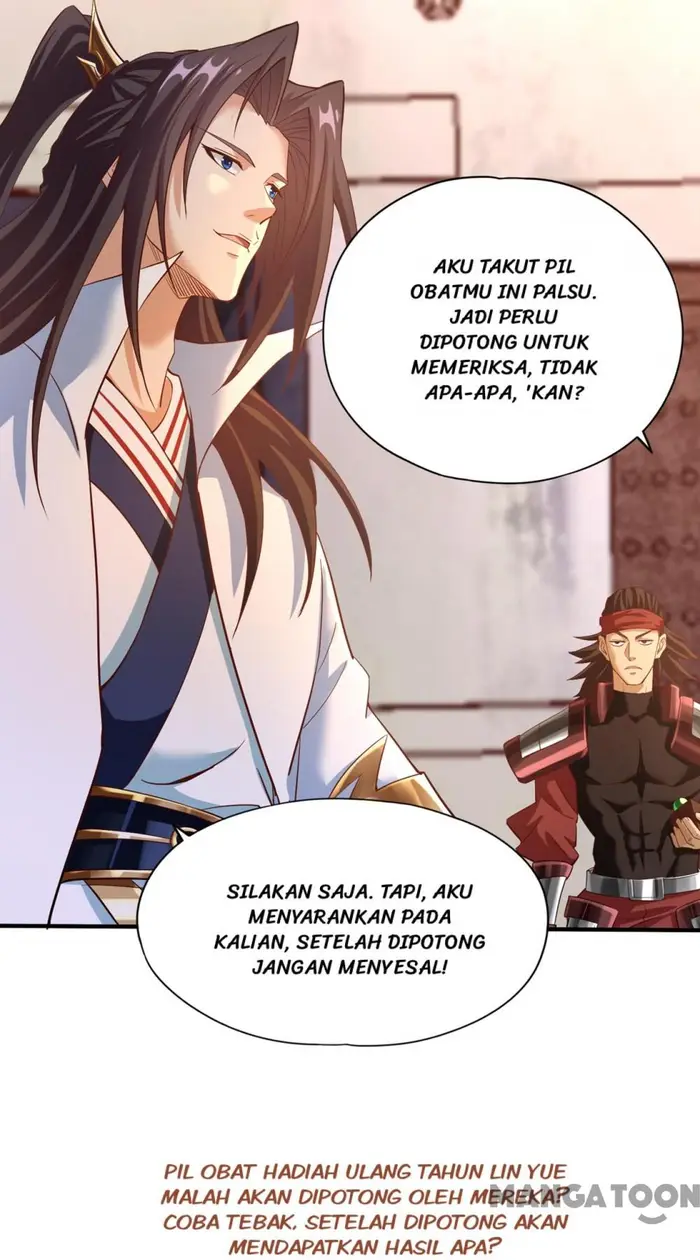 I Was Trapped On The Same Day For 100,000 Years Chapter 131 - Halaman 37