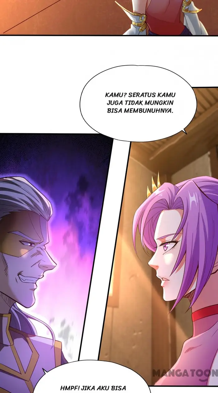 I Was Trapped On The Same Day For 100,000 Years Chapter 131 - Halaman 4
