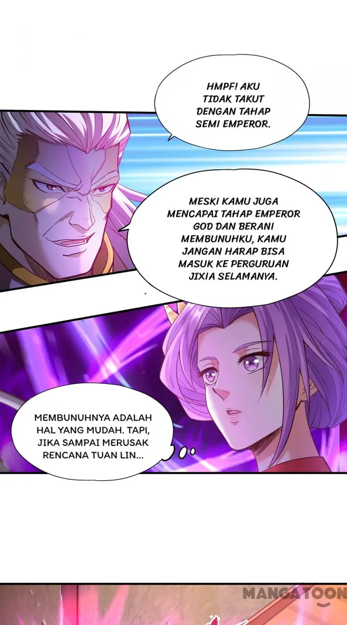 I Was Trapped On The Same Day For 100,000 Years Chapter 131 - Halaman 9