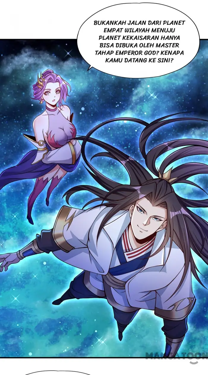 I Was Trapped On The Same Day For 100,000 Years Chapter 130 - Halaman 10