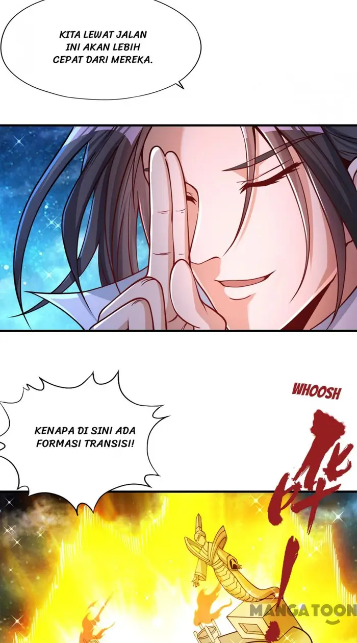 I Was Trapped On The Same Day For 100,000 Years Chapter 130 - Halaman 11