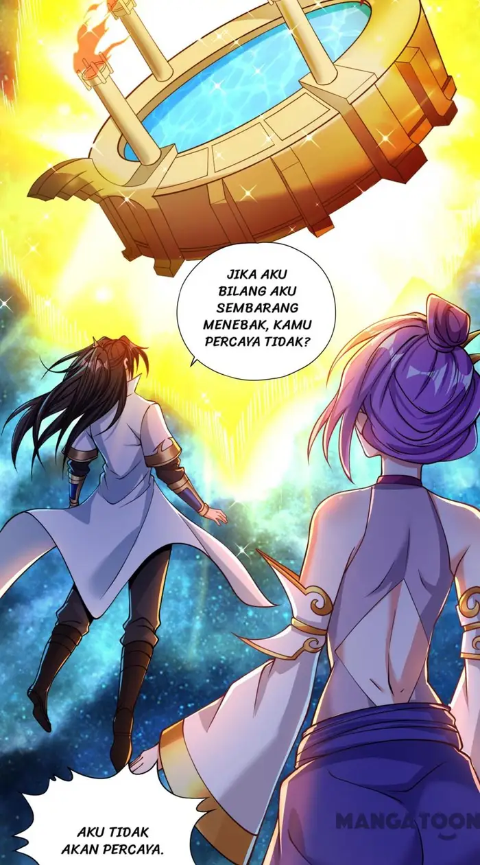 I Was Trapped On The Same Day For 100,000 Years Chapter 130 - Halaman 12