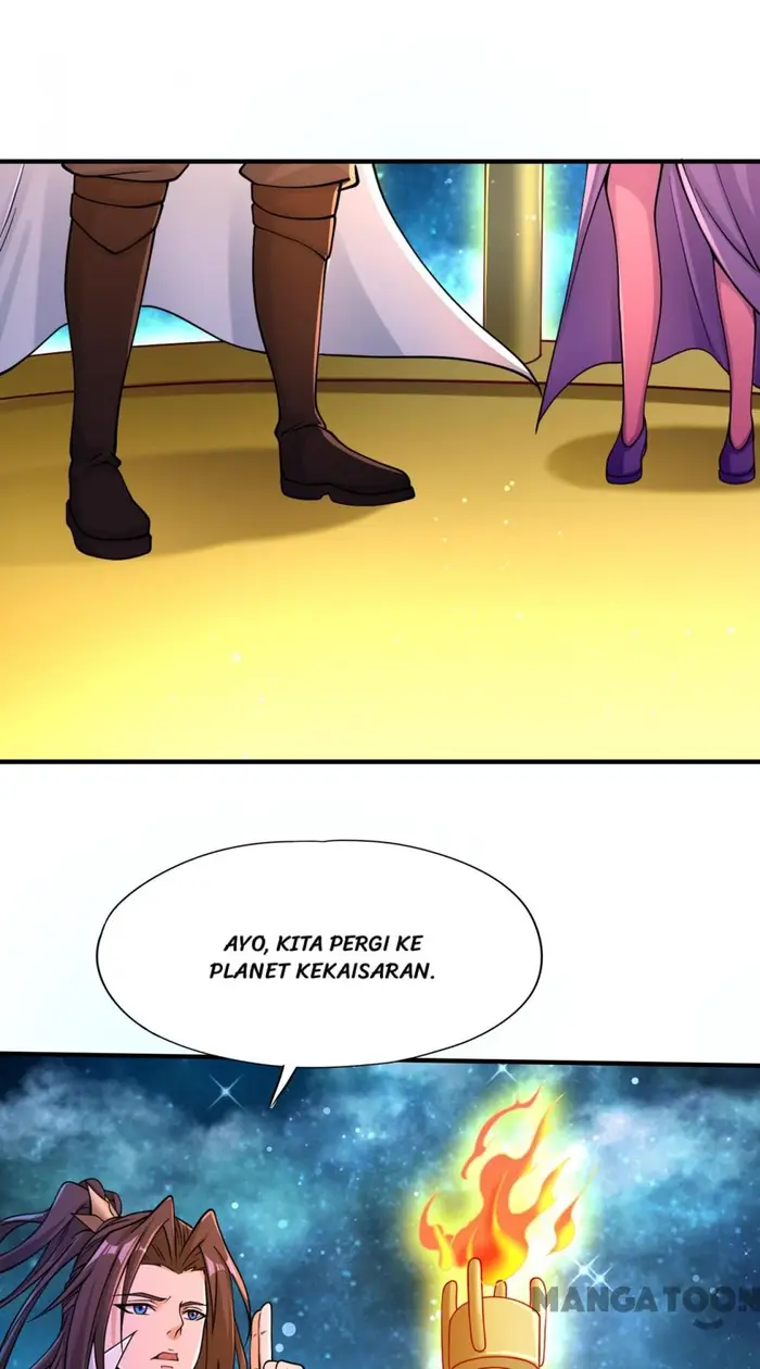 I Was Trapped On The Same Day For 100,000 Years Chapter 130 - Halaman 14