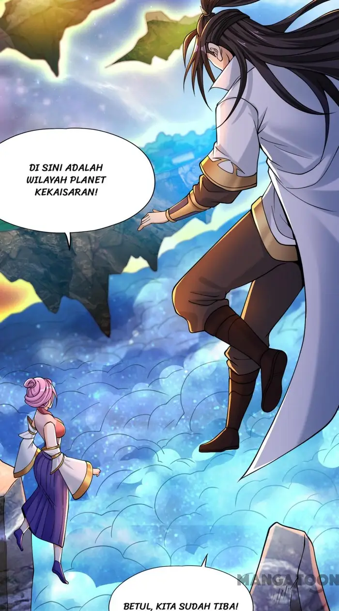 I Was Trapped On The Same Day For 100,000 Years Chapter 130 - Halaman 16