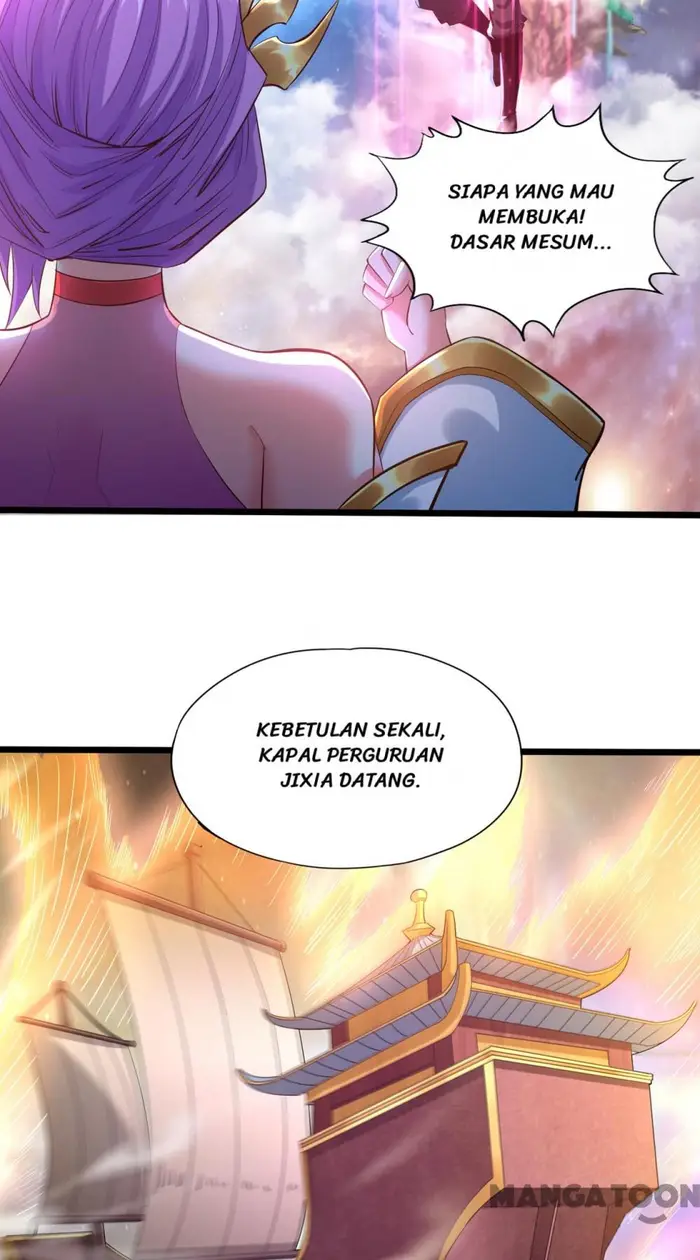 I Was Trapped On The Same Day For 100,000 Years Chapter 130 - Halaman 19
