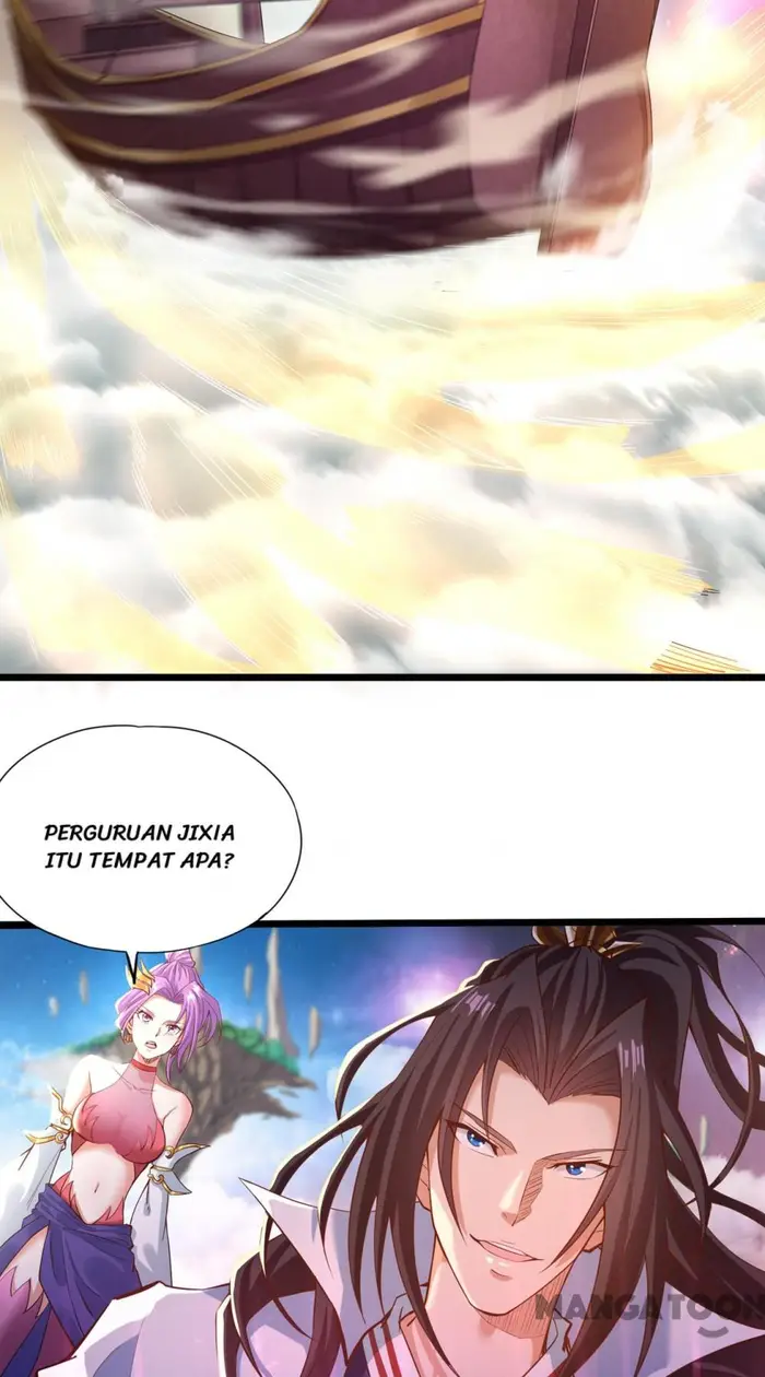 I Was Trapped On The Same Day For 100,000 Years Chapter 130 - Halaman 20
