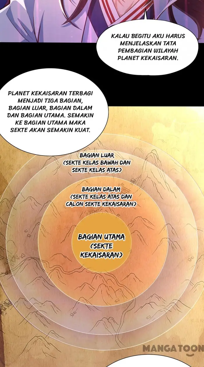 I Was Trapped On The Same Day For 100,000 Years Chapter 130 - Halaman 21