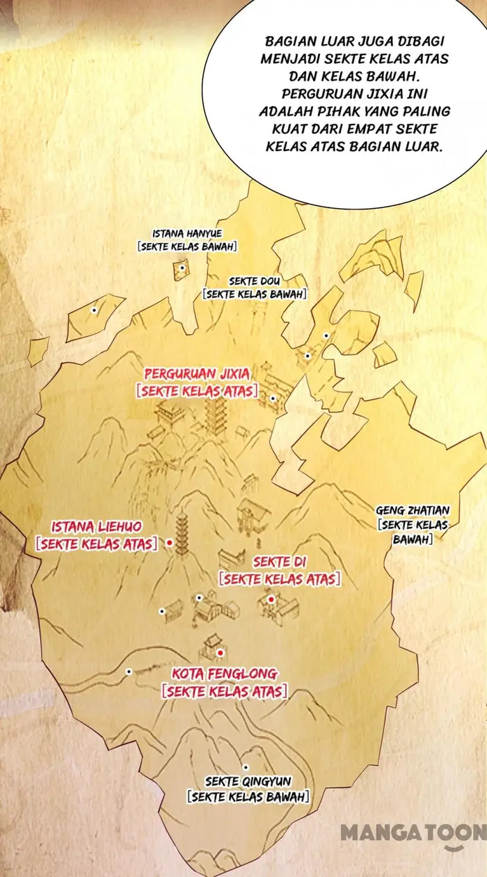 I Was Trapped On The Same Day For 100,000 Years Chapter 130 - Halaman 22