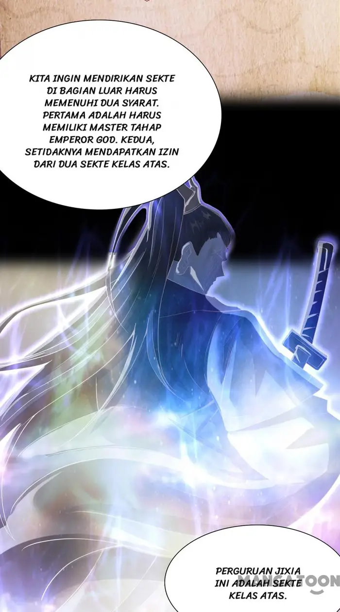I Was Trapped On The Same Day For 100,000 Years Chapter 130 - Halaman 23