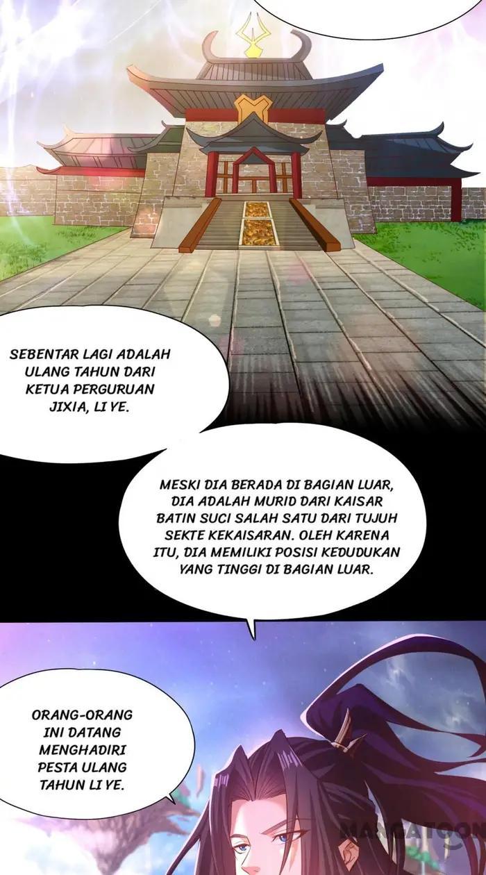 I Was Trapped On The Same Day For 100,000 Years Chapter 130 - Halaman 24