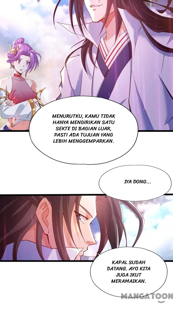 I Was Trapped On The Same Day For 100,000 Years Chapter 130 - Halaman 25