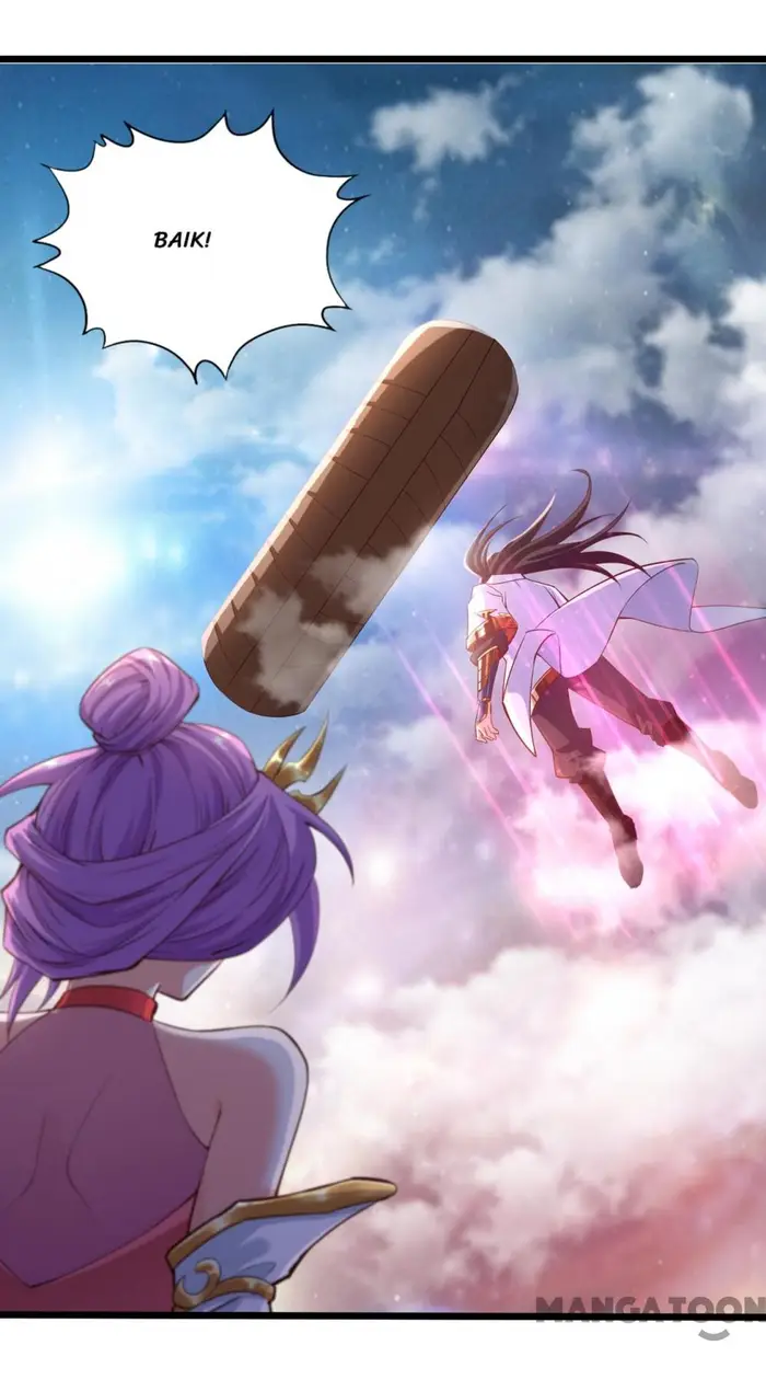 I Was Trapped On The Same Day For 100,000 Years Chapter 130 - Halaman 26