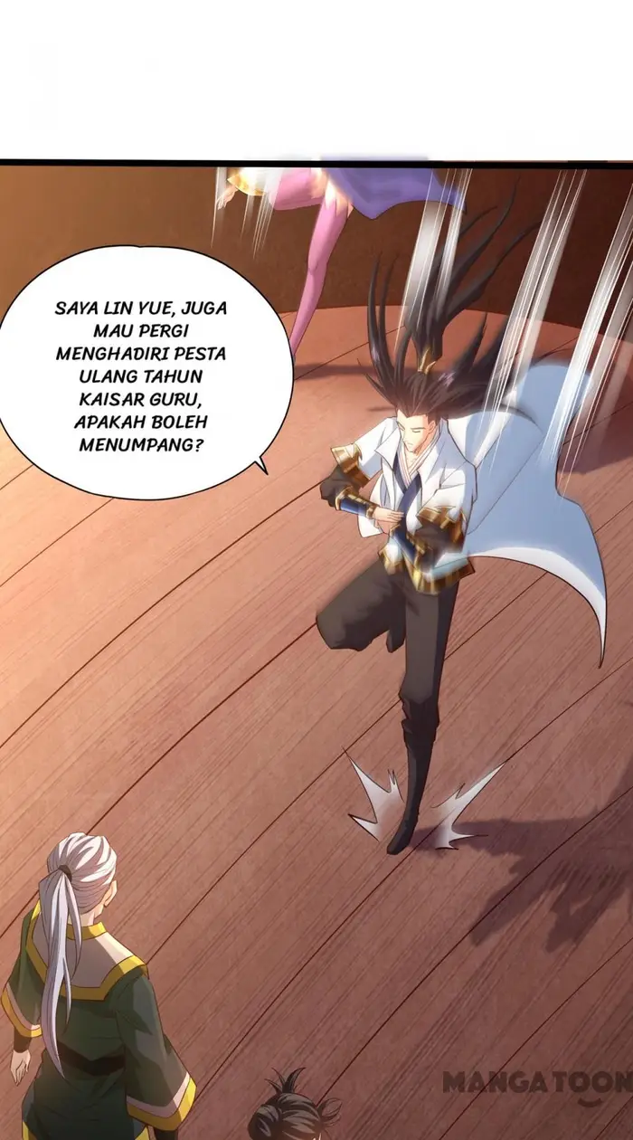 I Was Trapped On The Same Day For 100,000 Years Chapter 130 - Halaman 28