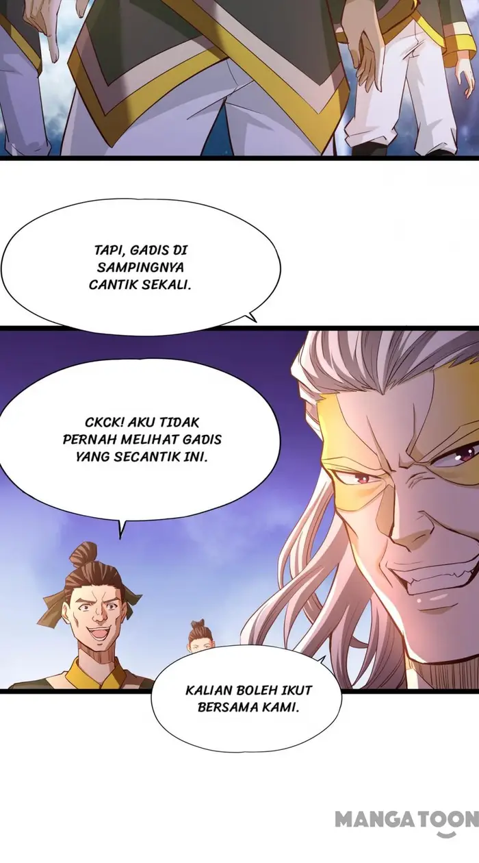 I Was Trapped On The Same Day For 100,000 Years Chapter 130 - Halaman 30