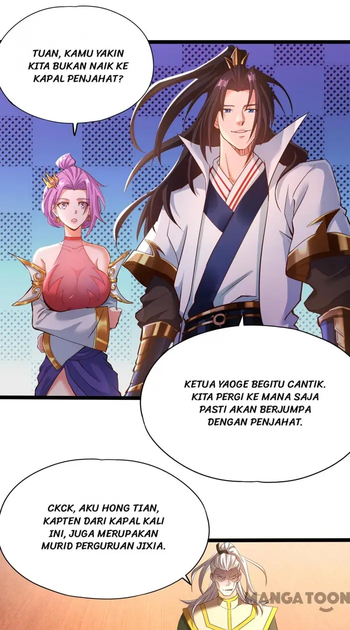 I Was Trapped On The Same Day For 100,000 Years Chapter 130 - Halaman 31