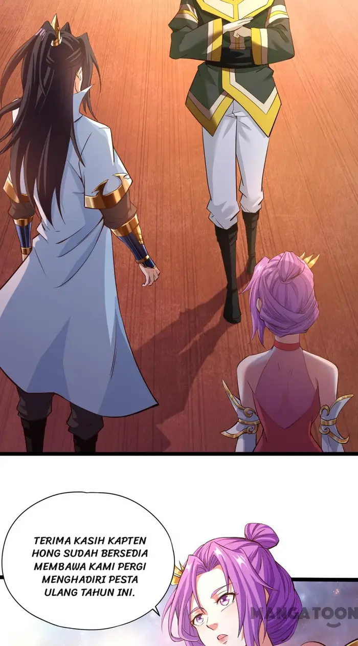 I Was Trapped On The Same Day For 100,000 Years Chapter 130 - Halaman 32