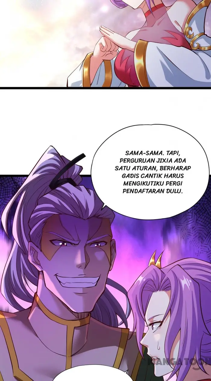 I Was Trapped On The Same Day For 100,000 Years Chapter 130 - Halaman 33
