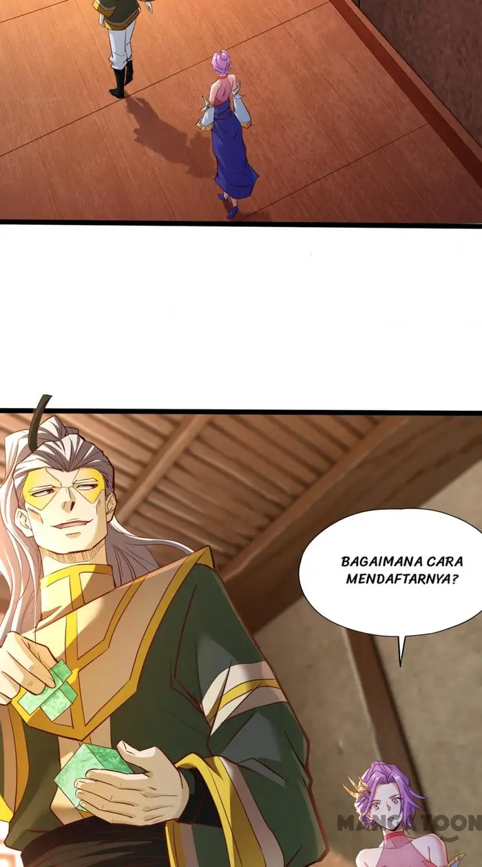 I Was Trapped On The Same Day For 100,000 Years Chapter 130 - Halaman 35