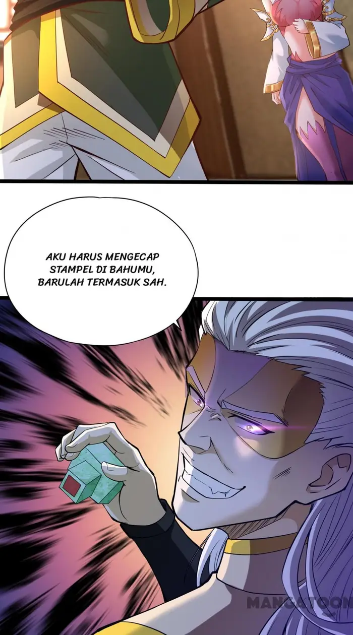 I Was Trapped On The Same Day For 100,000 Years Chapter 130 - Halaman 36