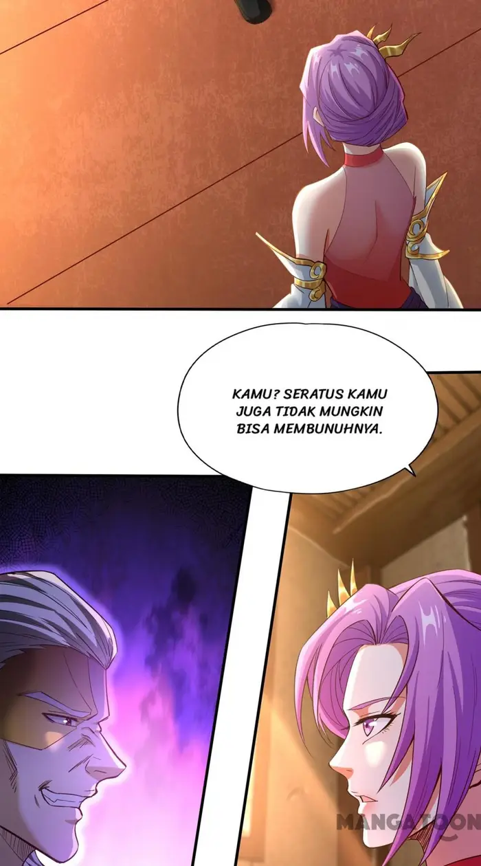 I Was Trapped On The Same Day For 100,000 Years Chapter 130 - Halaman 39