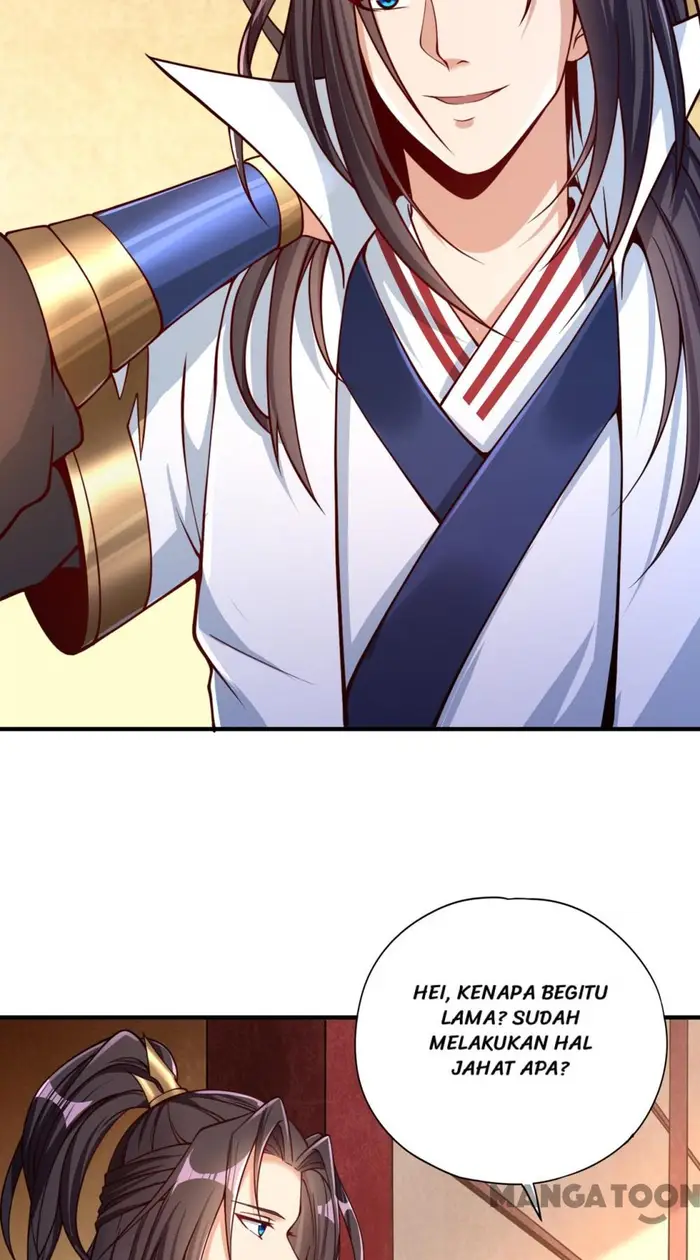 I Was Trapped On The Same Day For 100,000 Years Chapter 130 - Halaman 7