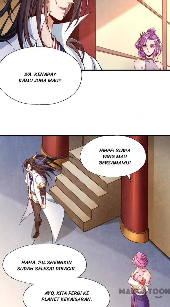 I Was Trapped On The Same Day For 100,000 Years Chapter 130 - Halaman 8
