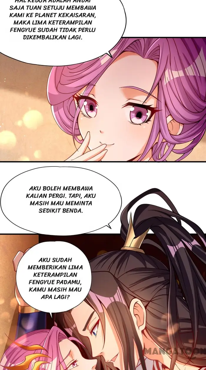 I Was Trapped On The Same Day For 100,000 Years Chapter 129 - Halaman 14