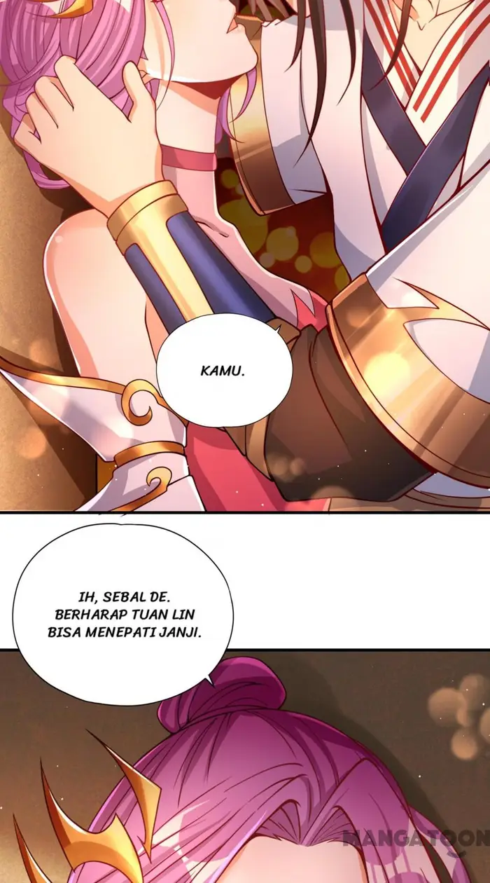 I Was Trapped On The Same Day For 100,000 Years Chapter 129 - Halaman 15