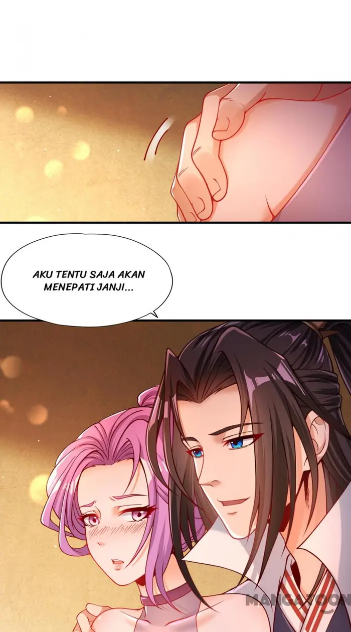 I Was Trapped On The Same Day For 100,000 Years Chapter 129 - Halaman 17