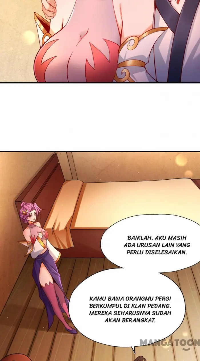 I Was Trapped On The Same Day For 100,000 Years Chapter 129 - Halaman 18