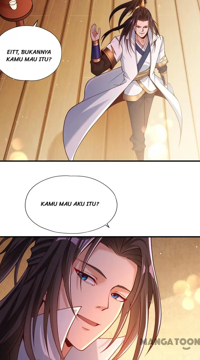 I Was Trapped On The Same Day For 100,000 Years Chapter 129 - Halaman 19