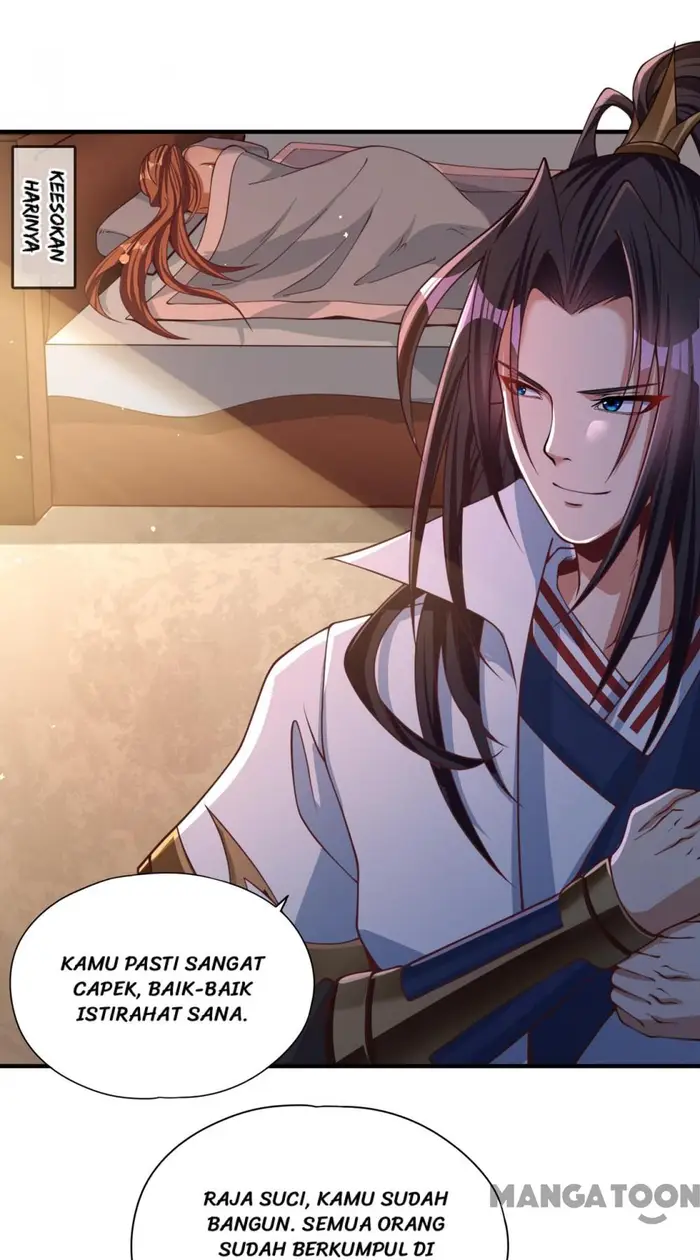 Manhua I Was Trapped On The Same Day For 100,000 Years Chapter 129 gambar 2