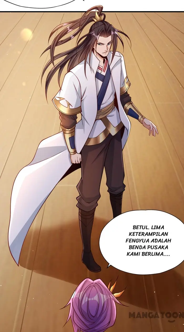 I Was Trapped On The Same Day For 100,000 Years Chapter 129 - Halaman 22