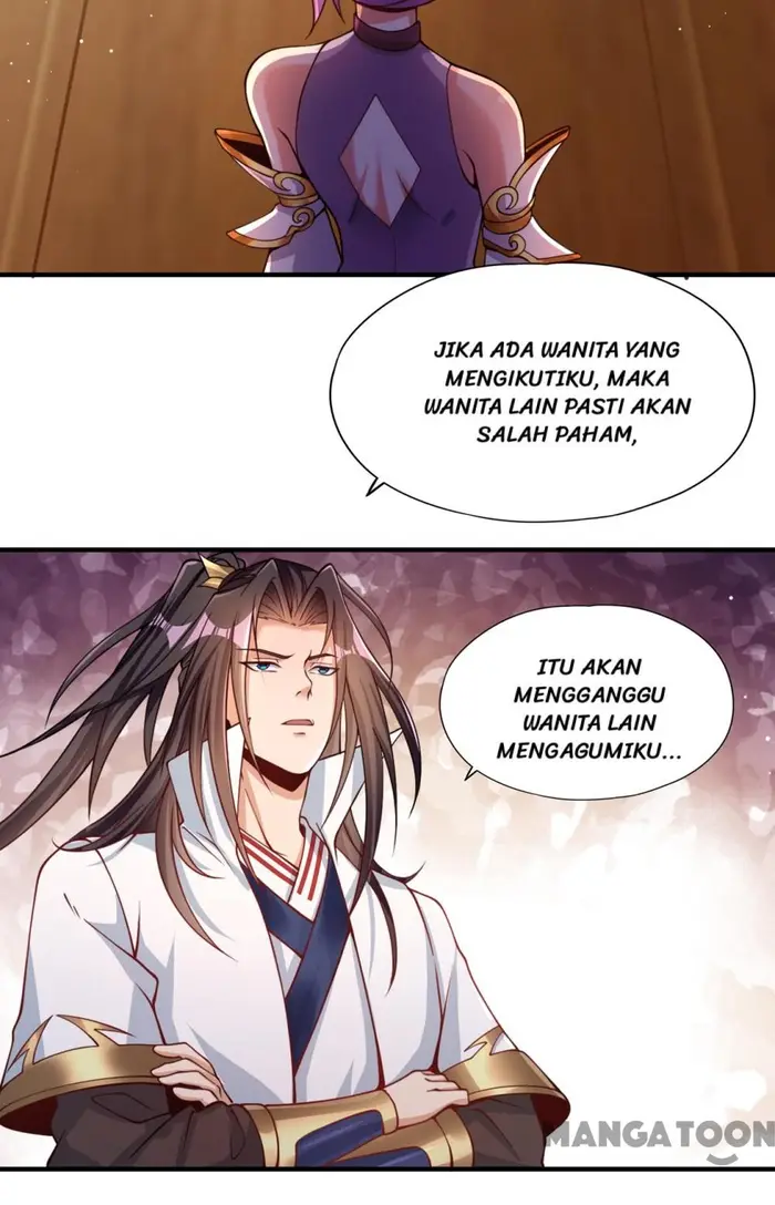 I Was Trapped On The Same Day For 100,000 Years Chapter 129 - Halaman 23