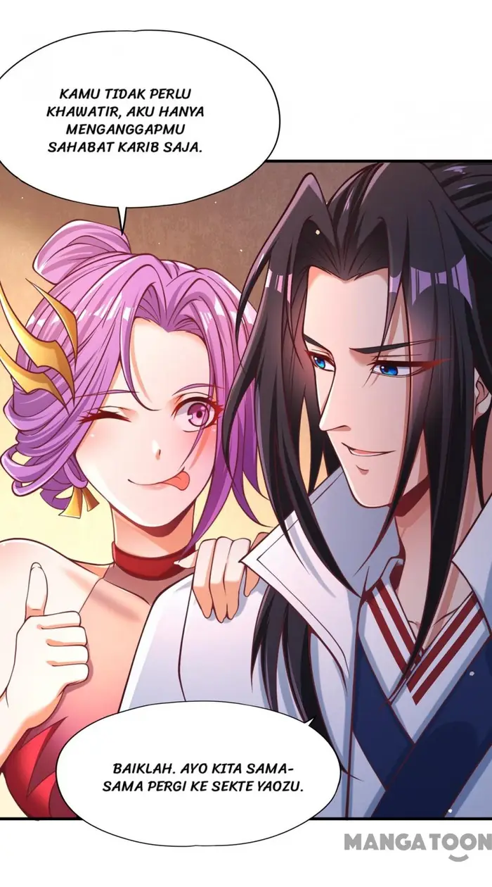I Was Trapped On The Same Day For 100,000 Years Chapter 129 - Halaman 24