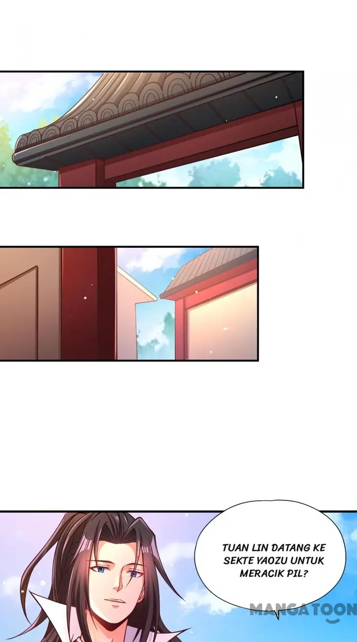 I Was Trapped On The Same Day For 100,000 Years Chapter 129 - Halaman 25