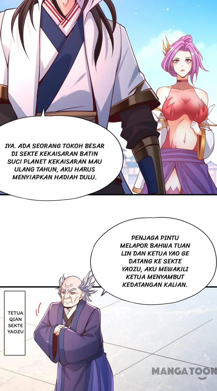I Was Trapped On The Same Day For 100,000 Years Chapter 129 - Halaman 26