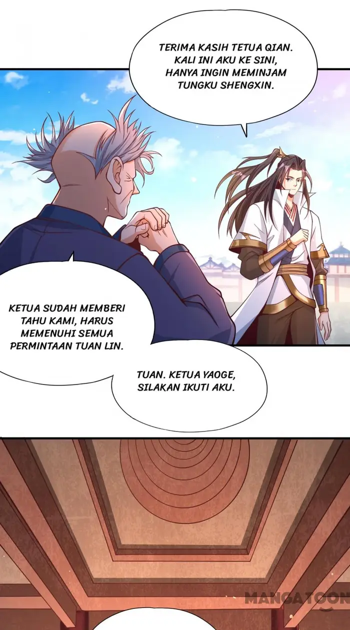 I Was Trapped On The Same Day For 100,000 Years Chapter 129 - Halaman 28