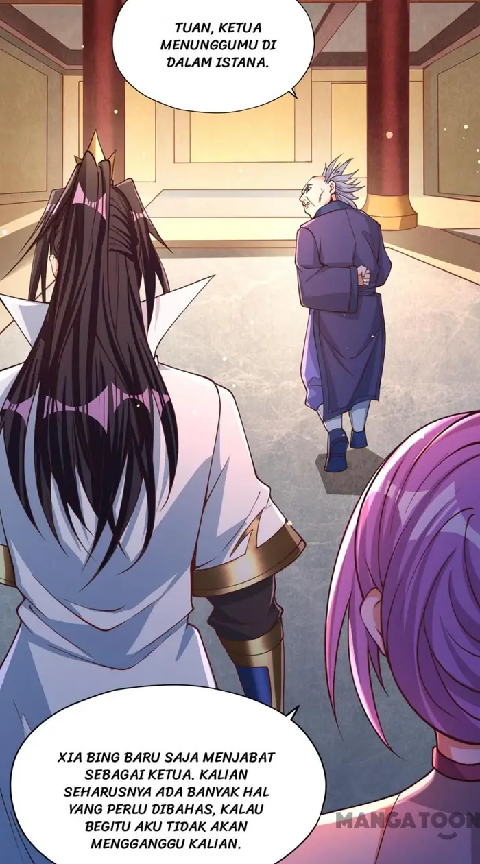 I Was Trapped On The Same Day For 100,000 Years Chapter 129 - Halaman 29